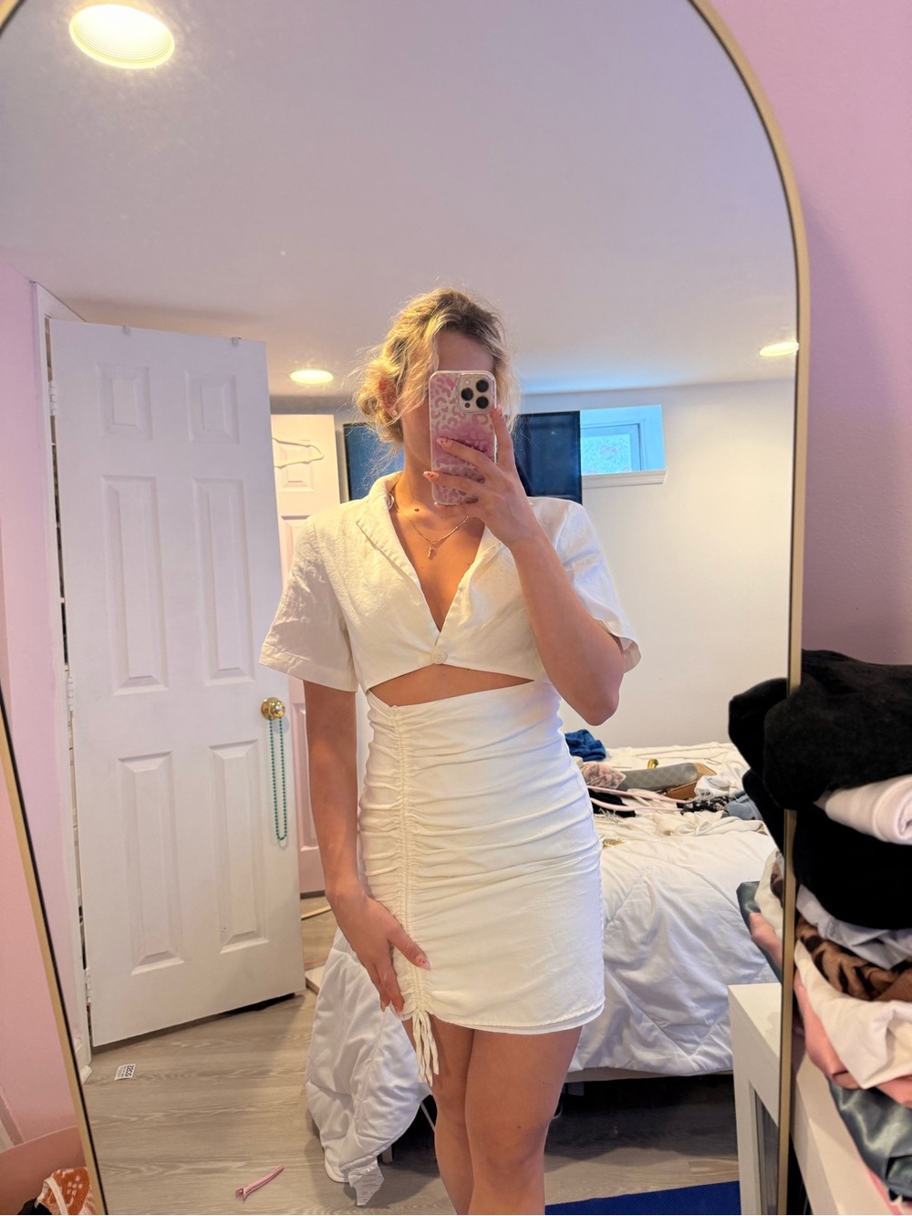 Zara Mini Dress
